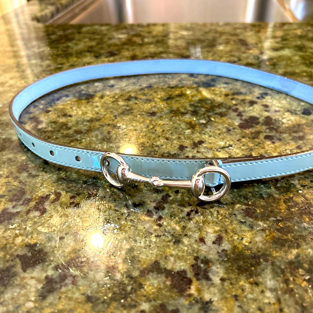 Girls Gucci Belt